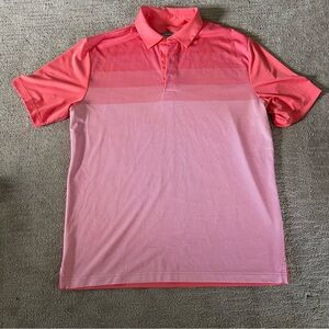 Callaway | Coral Golf Shirt